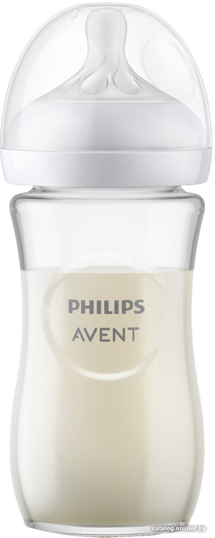 Набор бутылочек для кормления Philips Avent Natural Response SCY933/01 (240 мл)