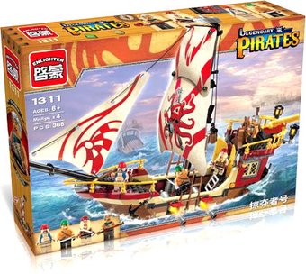 Enlighten 1311 Пираты