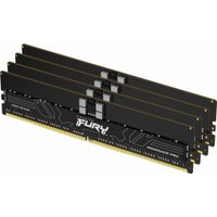 Оперативная память Kingston FURY Renegade Pro 4x16ГБ DDR5 6000 МГц KF560R32RBEK4-64