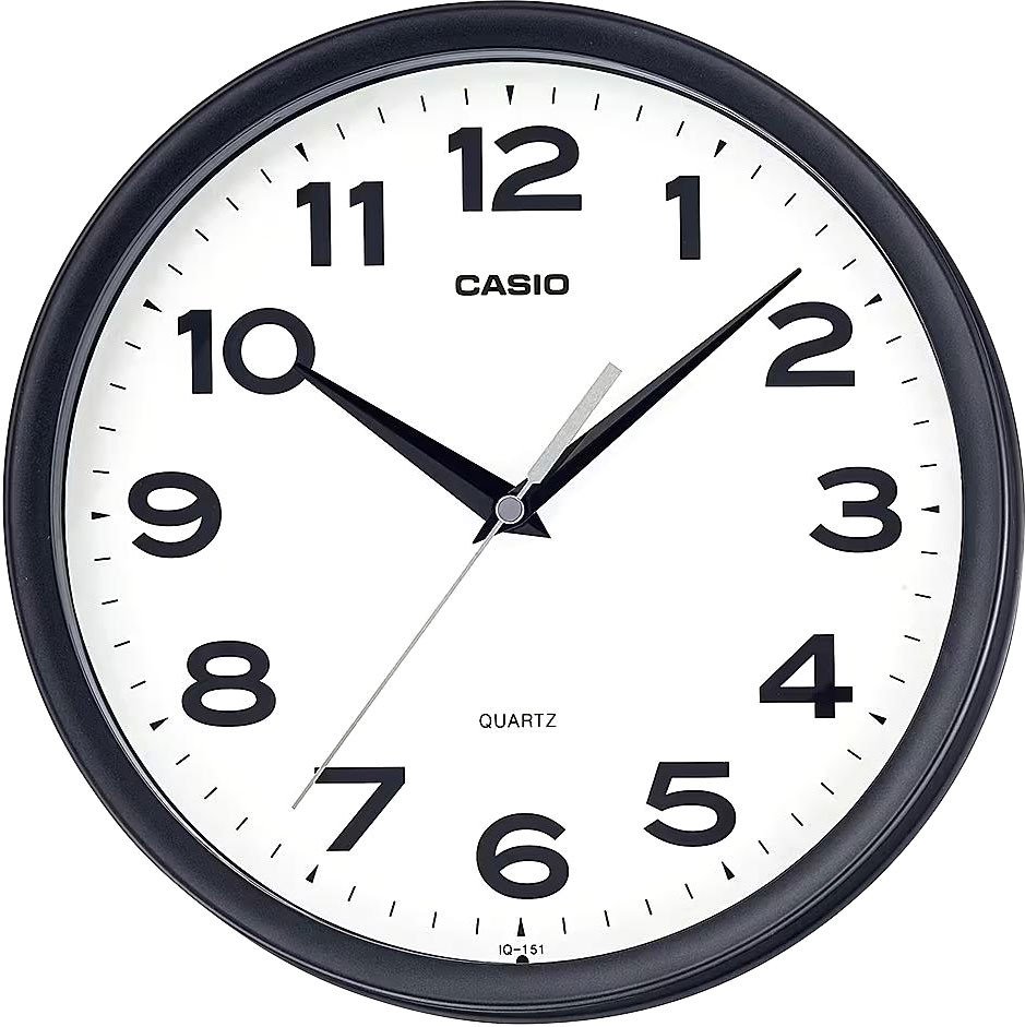 Настенные часы Casio Clock IQ-151-1E