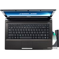 Ноутбук ASUS K42JC-VX213R (90N09AF14W1B45RD13AY)