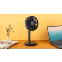 Вентилятор Rombica Flow Aura (синий)