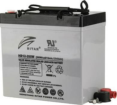 

Аккумулятор для ИБП Ritar HR12-200W