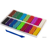 Пластилин восковой BRAUBERG Kids 106497 (18 цв)