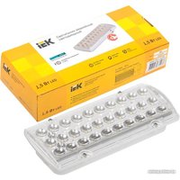 Светильник IEK ДПА 2105 LDPA0-2101-4-65-K01