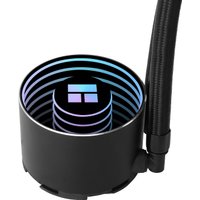 Система жидкостного охлаждения для процессора Thermalright Frozen Notte 360 ARGB V2 (черный)