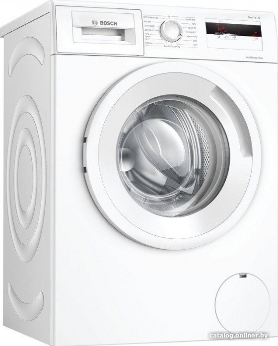 Стирально-сушильная машина Bosch Serie 6 WNA134L0SN