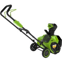Снегоуборщик Greenworks G40ST40 2603607UB (с 1-им АКБ)