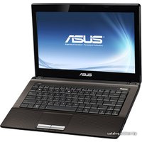 Ноутбук ASUS K43TK-VX008D