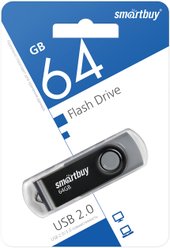 Twist 64GB (черный)