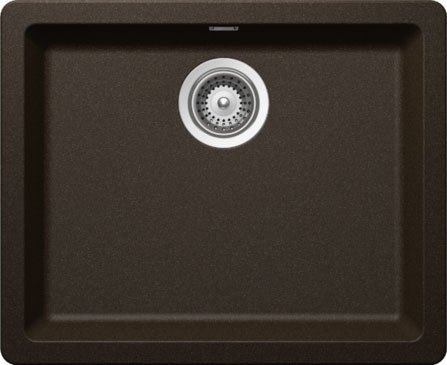

Кухонная мойка Schock Soho 60 (N-100) Bronze [700500]