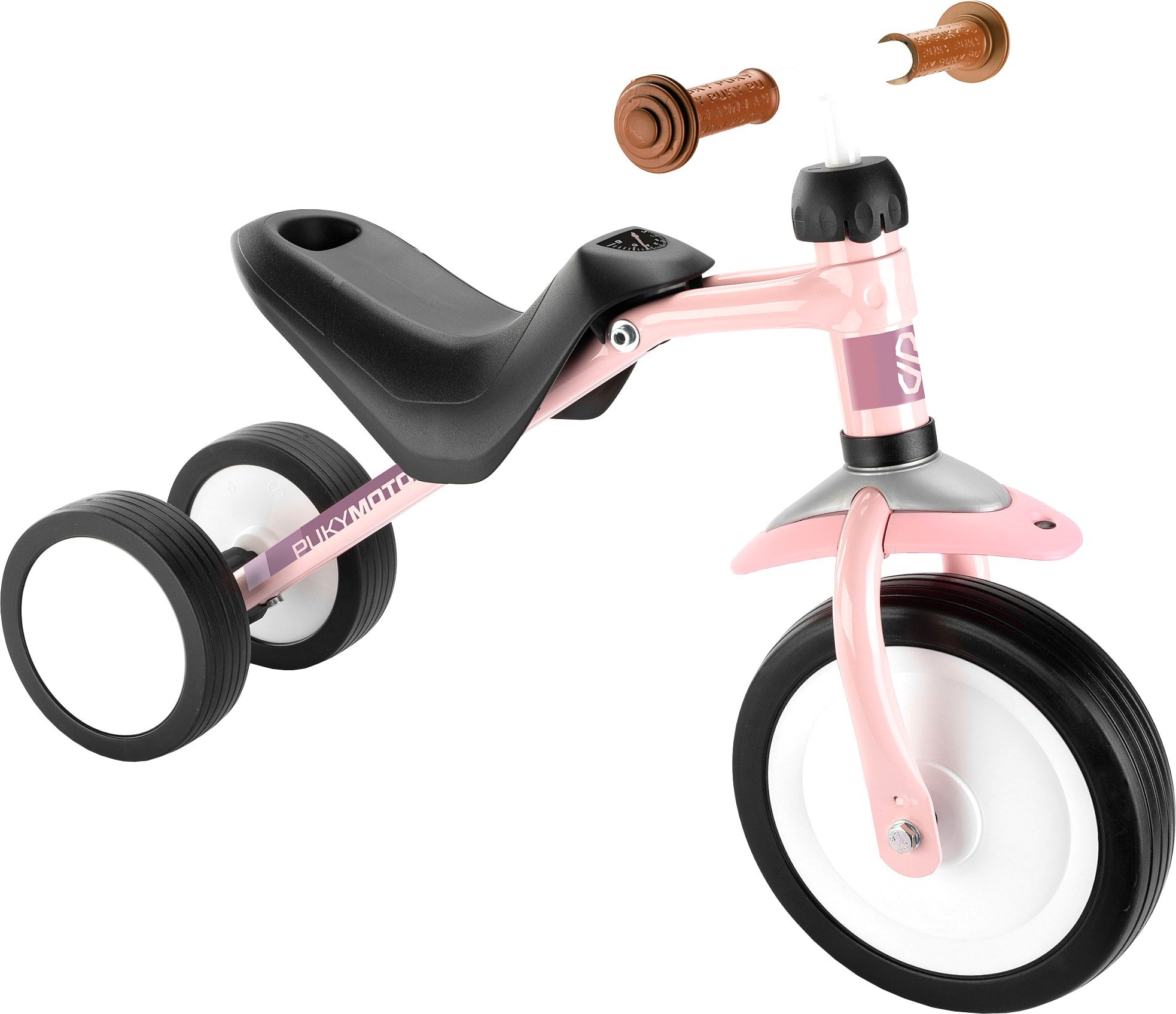 

Беговел Puky Moto Classic 3043 (розовый)