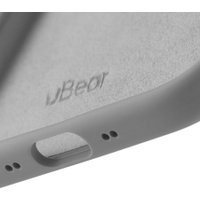 Чехол для телефона uBear Touch Mag Case для iPhone Air (серый)
