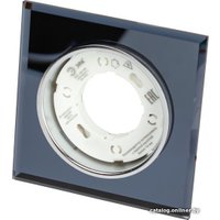 Точечный светильник ЭРА DK LD50 BK GX53 Б0057473 (черный)  в Витебске