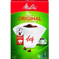Фильтр для кофе Melitta 1x4-40 Original (белый)