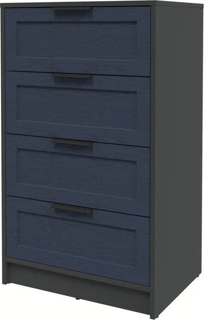 

Комод Интерлиния Концепт Тренд КТ-К60 (антрацит/дуб королевский)