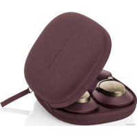 Наушники Bowers & Wilkins PX8 (бордовый/золотистый)