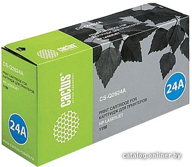 Картридж CACTUS CS-Q2624A