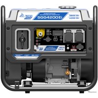 Бензиновый генератор ТСС SGG 4200EI