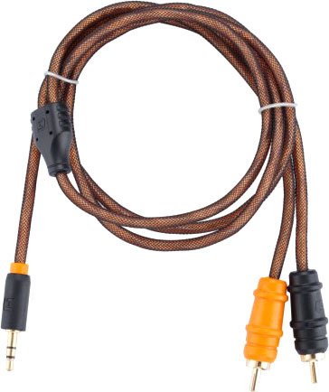 

Кабель DL Audio Gryphon Lite 3.5 мм - RCA (1 м)