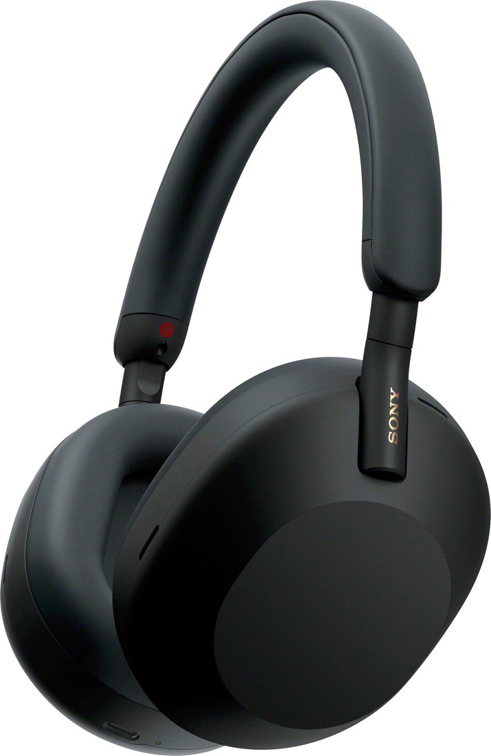 

Наушники Sony WH-1000XM5 (черный)