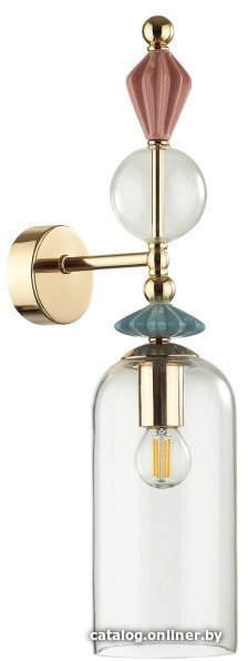 Бра Odeon Light Classic 4855/1WA