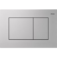 Панель смыва Axus 097JS (сатин)