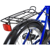 Детский велосипед Novatrack TG-30 2021 20NFTG301V.BL20 (синий)