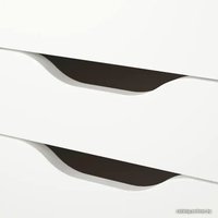 Стол Ikea Алекс 104.735.60 (белый)