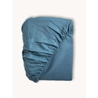 Простыня Mio Tesoro На резинке 200x160x25 Лён160Пр-10