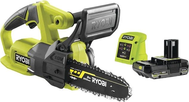 

Аккумуляторная пила Ryobi RY18CS20A-125 5133005415 (с 1-им АКБ 2.5 Ач)