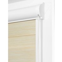 Шторы день-ночь Sundays Home UNI-2 LB 22-02 90x160 (бежевый, левая )