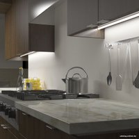 Алюминиевый уголок Elektrostandard LL-2-ALP008 a041813