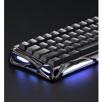 Клавиатура Gravastar Mercury V60 Pro Deluxe Edition Gunmetal (GravaStar UFO Magnetic)