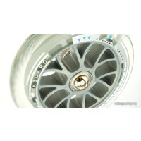 Двухколесный детский самокат Micro Sprite LED (морской синий)