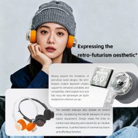 Наушники FiiO EH11 (прозрачный)
