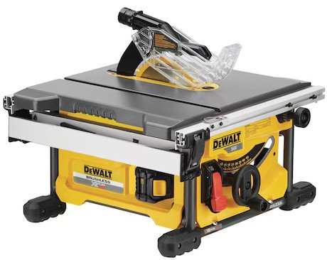 Распиловочный (циркулярный) станок DeWalt DCS7485T2 (с 2-мя АКБ)