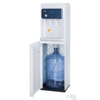 Кулер для воды Ecotronic K43-LXE (белый/синий)