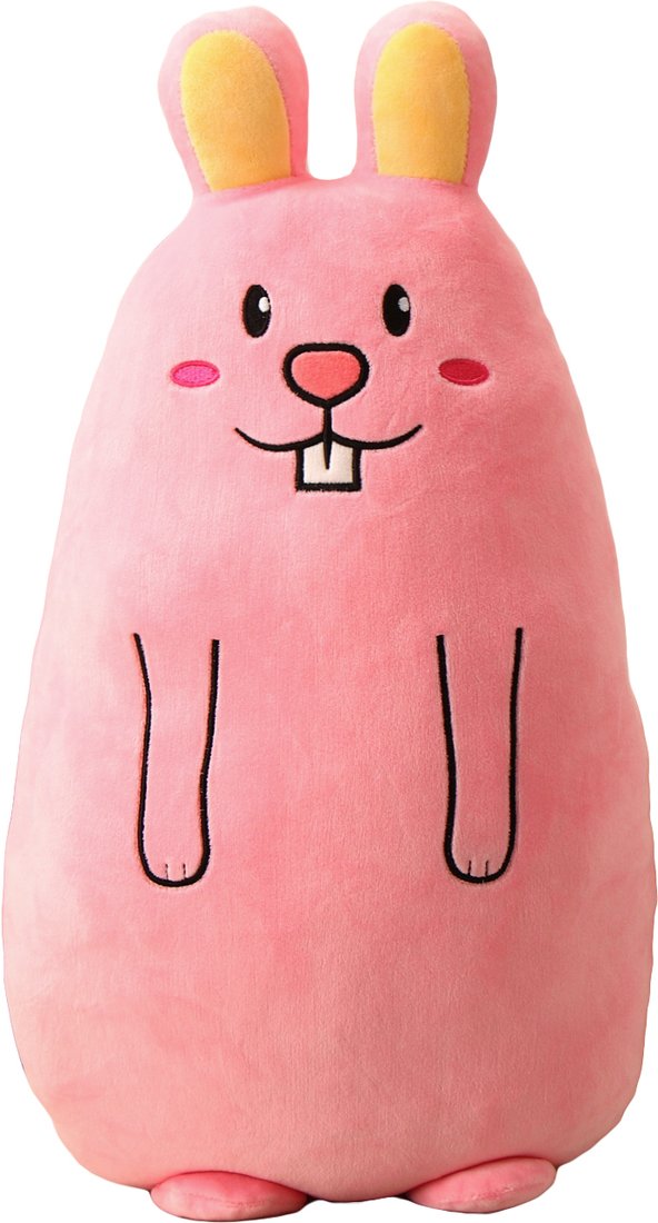 

Игрушка-подушка Sima-Land Зайка 10688859