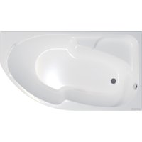 Ванна Triton София 170х95 правая (с каркасом)