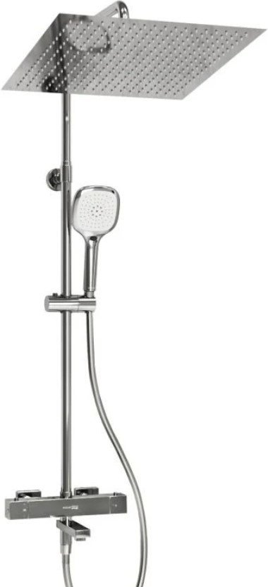 

Душевая система Wasserkraft A199.119.065.087.CH Thermo