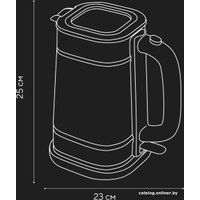 Электрический чайник Gelberk GL-KG22