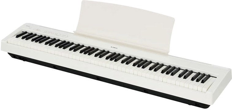 

Цифровое пианино Kawai ES110 (белый)