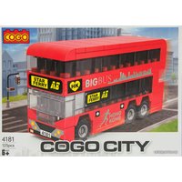 Конструктор Bolalar 4181