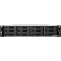 Сетевой накопитель Synology RackStation RS3621RPxs