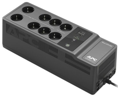 

Источник бесперебойного питания APC Back UPS 850VA 230V BE850G2-RS