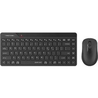 Офисный набор A4Tech Fstyler FG2200 Air2 (черный)