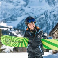 Сноуборд Nidecker Youth Micron Merc 2025 140 в Бресте