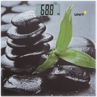 Напольные весы UNIT UBS-2056 (рисунок C)