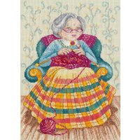 Набор для вышивания Овен Мастерица 1473В